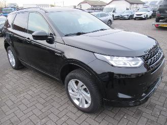 krockskadad bil auto Land Rover Discovery Sport S P300 PluginHybrid AWD Aut. R-DYNAMIC  39.743km  Climat Leer Navi Camera StoelVerwarming E.stoel....... 2023/2