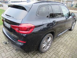 Voiture accidenté BMW X3 X3 X-Drive30E Aut. M-Sport Climatronic Leer Navi Pano/SchuifDak Camera E.Stoel....... 2021/5