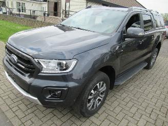 škoda osobní automobily Ford Ranger WildTrak 2.0D 212pk 4x4 AUT. Leer Navi Camera StoelVerwarming...... 2023/1