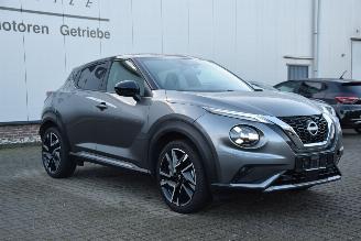 Schadeauto Nissan Juke Juke N-Design, Navi, Keyless, DAB, Kamera, LED 2025/2