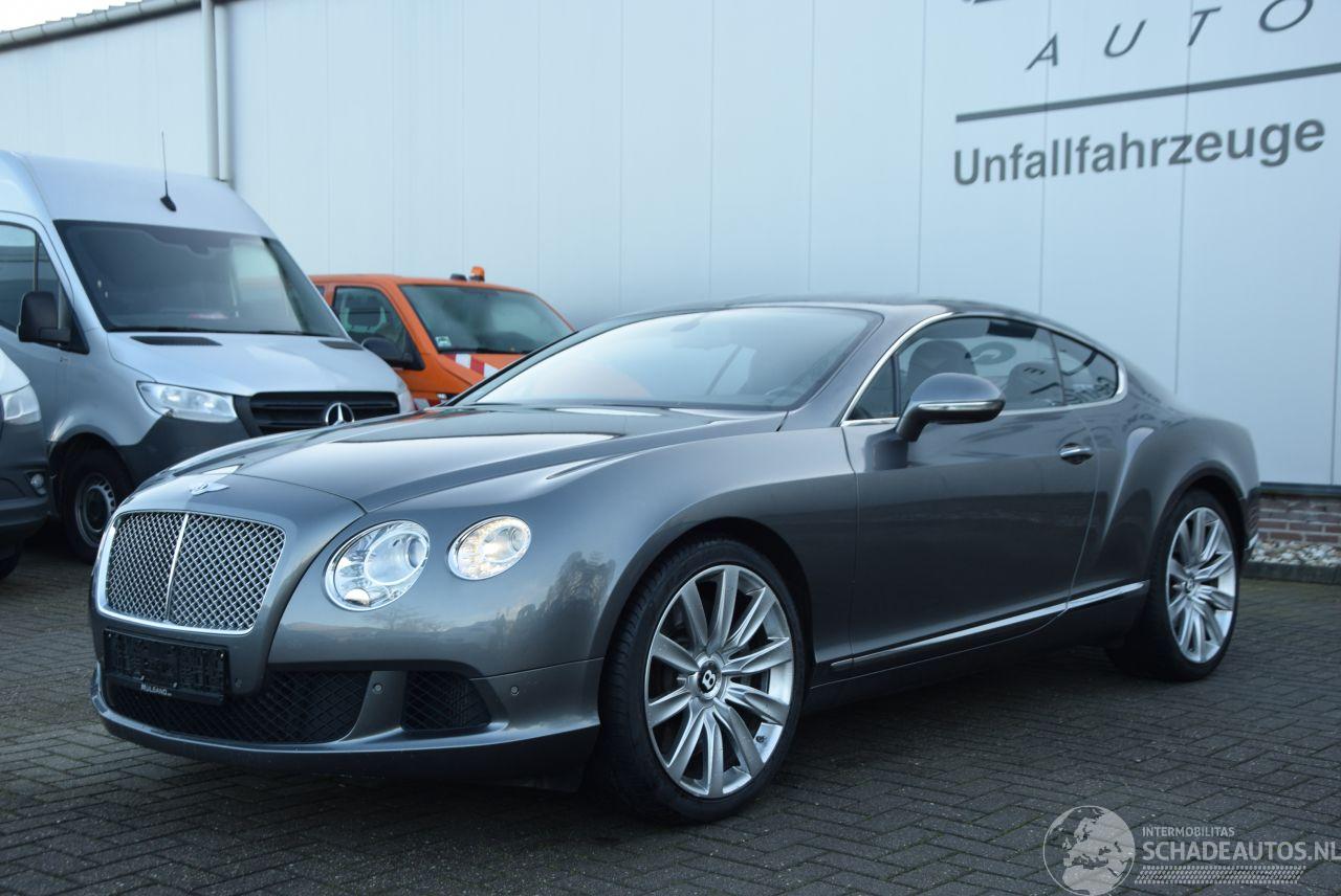 Bentley Continental GT Continental GT 6.0 W12 4WD Automatik