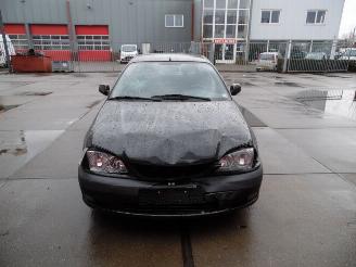 Damaged car Toyota Avensis  2002/2