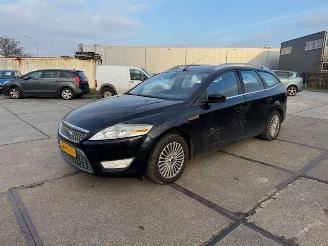 Avarii autoturisme Ford Mondeo 2.0 16v Wagon Limited 2009/10