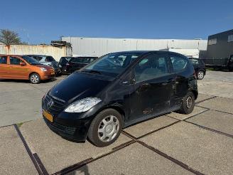 Unfallwagen Mercedes A-klasse 160 Blue Efficiency Classic 3 drs 2009/9