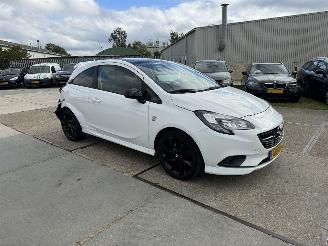 Opel Corsa 1.0 Turbo Black Roof Edition Opc Line picture 2