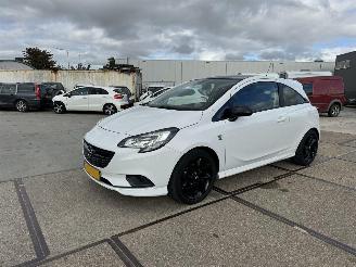  Opel Corsa 1.0 Turbo Black Roof Edition Opc Line 2017/11