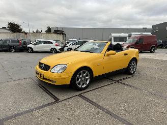  Mercedes SLK 200 2000/1