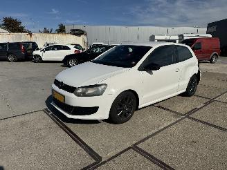 Voiture accidenté Volkswagen Polo 1.2 Easyline 2011/4