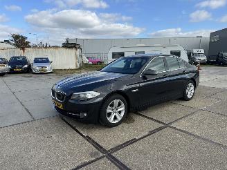 škoda osobní automobily BMW 5-serie 520i High Exe sedan 2012/7