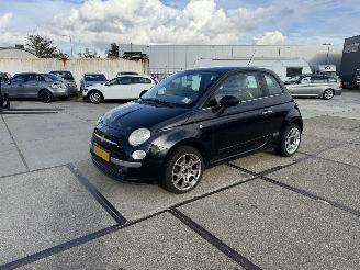 Avarii autoturisme Fiat 500 1.2 Aut. Lounce 2010/5