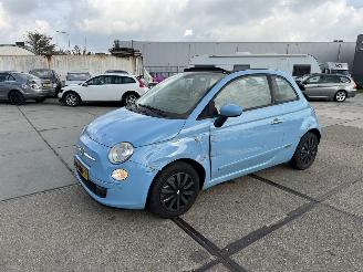 Coche accidentado Fiat 500C 0.9 TwinAir Pop 2011/1