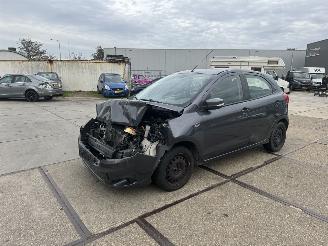 Avarii autoturisme Ford Ka+ 1.2 Active 2018/2