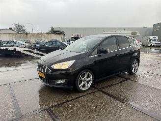Coche accidentado Ford C-Max 1.5 Titanium 2016/6