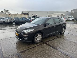 Schadeauto Renault Mégane Grandtour 1.2 Tce 2012/6