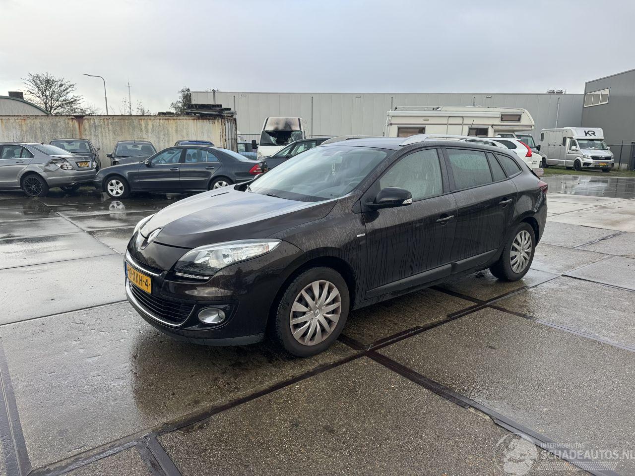 Renault Mégane Grandtour 1.2 Tce