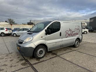 Auto incidentate Opel Vivaro 2.0 CDTI 2013/3