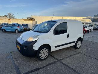 Avarii auto utilitare Fiat Fiorino 1.4 SX CNG 2013/3