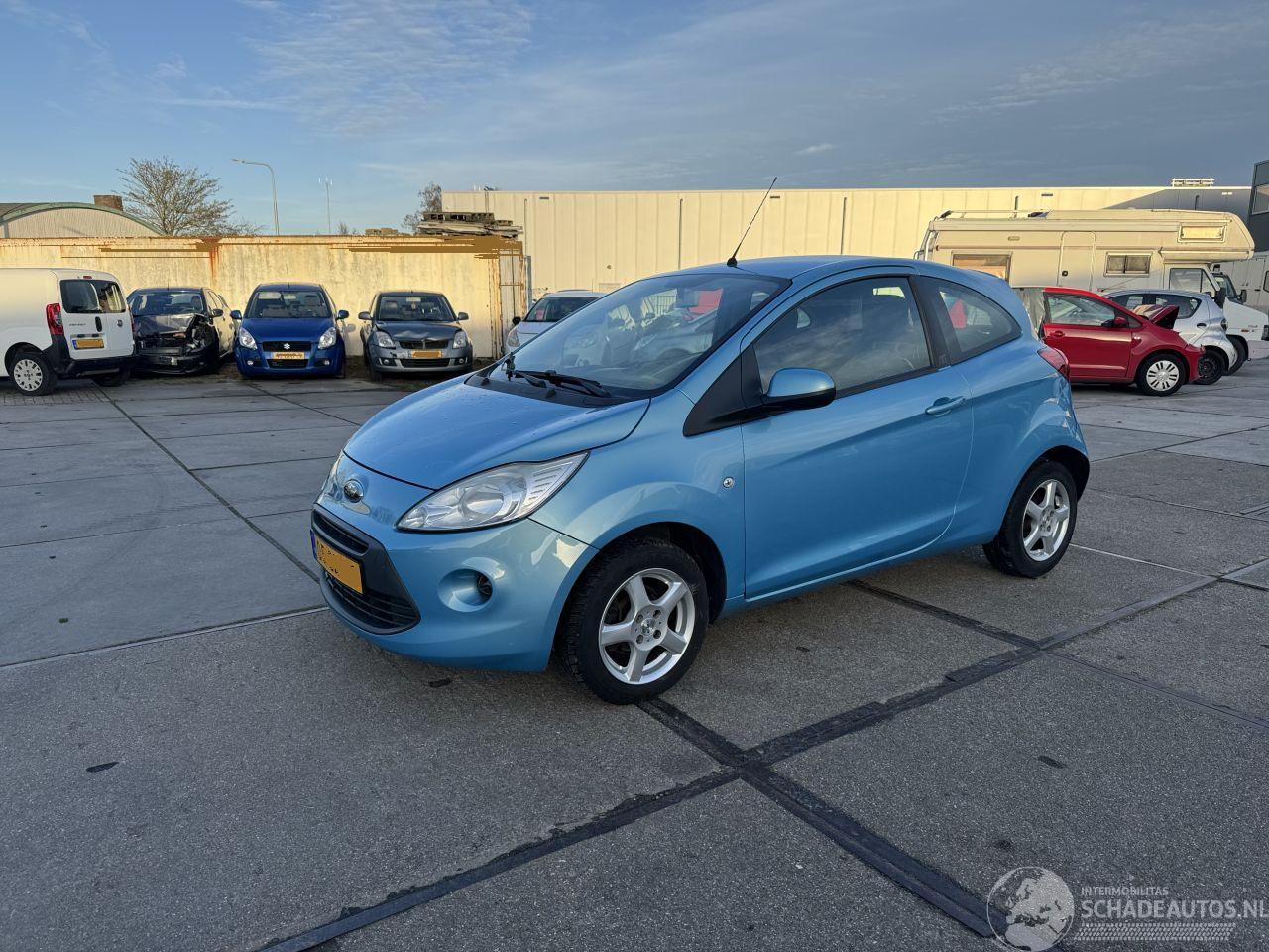 Ford Ka 1.2 Cool & Sound