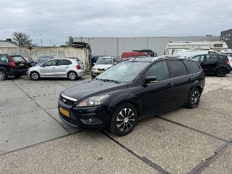 Avarii autoturisme Ford Focus 1.6 Wagon 2011/6
