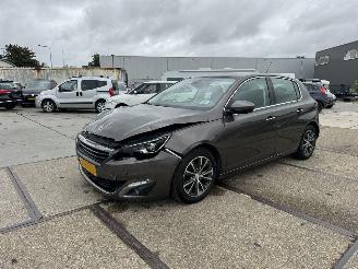 škoda osobní automobily Peugeot 308 1.6 THP Allure 2014/6