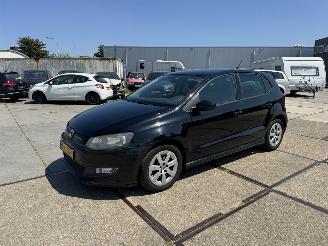 škoda osobní automobily Volkswagen Polo 1.2 TDI 2012/5