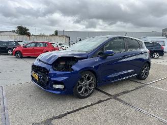 skadebil auto Ford Fiesta 1.0 Ecoboost ST-LINE 2018/1