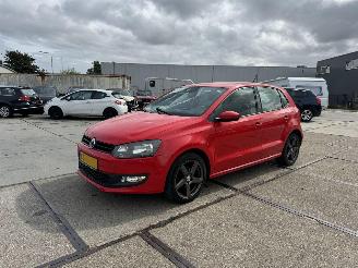 skadebil auto Volkswagen Polo 1.2 Easyline 2014/1