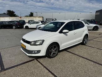 skadebil auto Volkswagen Polo 1.2 Easy line 2011/3