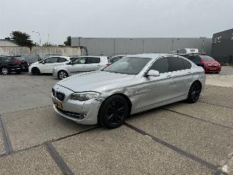 Schadeauto BMW 5-serie 523i  EXE 2011/4