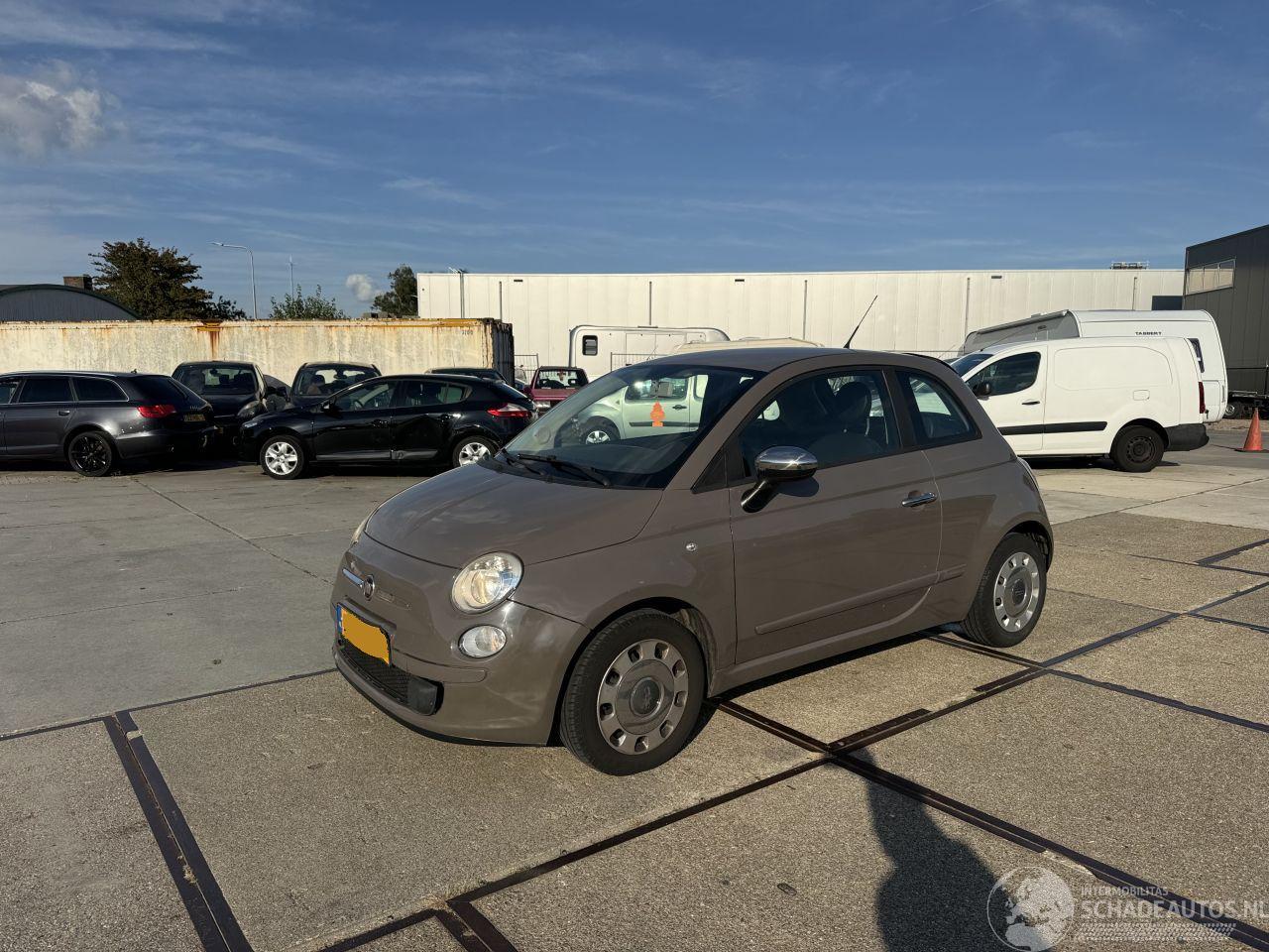 Fiat 500 1.2 POP