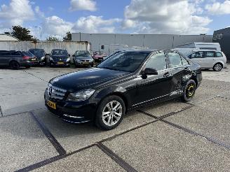  Mercedes C-klasse 180 Business Class Avantgarde 2012/6