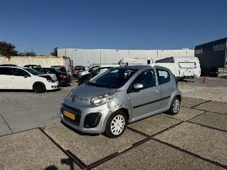 Damaged car Citroën C1 1.0 Tendance 2012/6