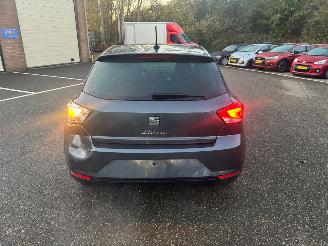 Damaged car Seat Ibiza Style 1.0 110pk automaat 2024/6