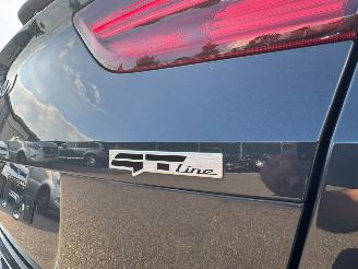 Unfallwagen Kia Ceed GT Line Business DIESEL HYBRIDE PANO LEDER LED 2024/4