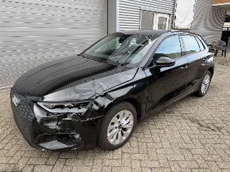 škoda osobní automobily Audi A3 A3 40 TFSI e S tronic Sportback plugin rijdbaar 2023/8