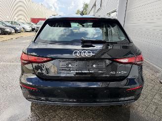 skadebil auto Audi A3 A3 40 TFSI e S tronic Sportback plugin rijdbaar 2023/8