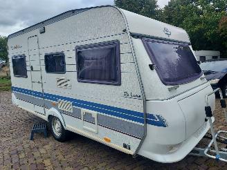  Hobby  450 Vast bed  Rondzit Voortent 1997/9