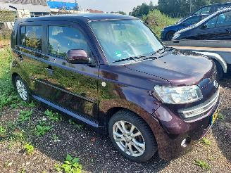 škoda osobní automobily Daihatsu Materia 1.3 Funk  benzine + Apk 2007/3