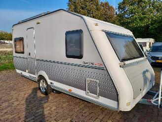  Kip  Star Line 47 TDB Mover+Voortent+2x Fietsendrager 2006/7