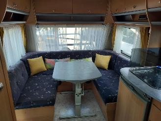 Kip  Star Line 47 TDB Mover+Voortent+2x Fietsendrager picture 9