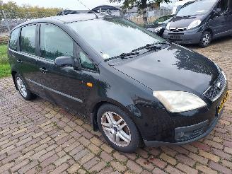 krockskadad bil auto Ford Focus C-Max `1.8 benzine 2004/4