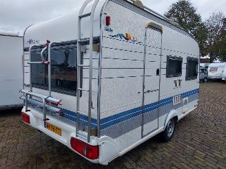 Hobby  400 KB met Kinderbed + 2x Fietsendrager picture 3