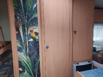 Hobby  400 KB met Kinderbed + 2x Fietsendrager picture 12