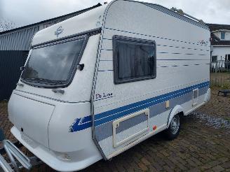 Hobby  400 KB met Kinderbed + 2x Fietsendrager picture 2