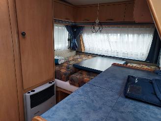 Hobby  400 KB met Kinderbed + 2x Fietsendrager picture 10