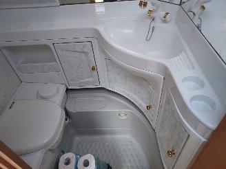 Hobby  400 KB met Kinderbed + 2x Fietsendrager picture 8