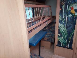 Hobby  400 KB met Kinderbed + 2x Fietsendrager picture 11