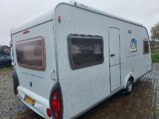 Knaus  Sudwind 500  Mover + Omnistor picture 3