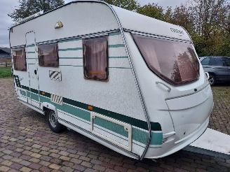  Chateau  Nice 430 Mover en voortent 2005/6