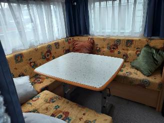 Dethleffs  New Line 460 + Voortent picture 11